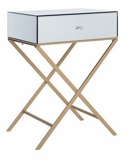 Asztal Virar (ezüst)