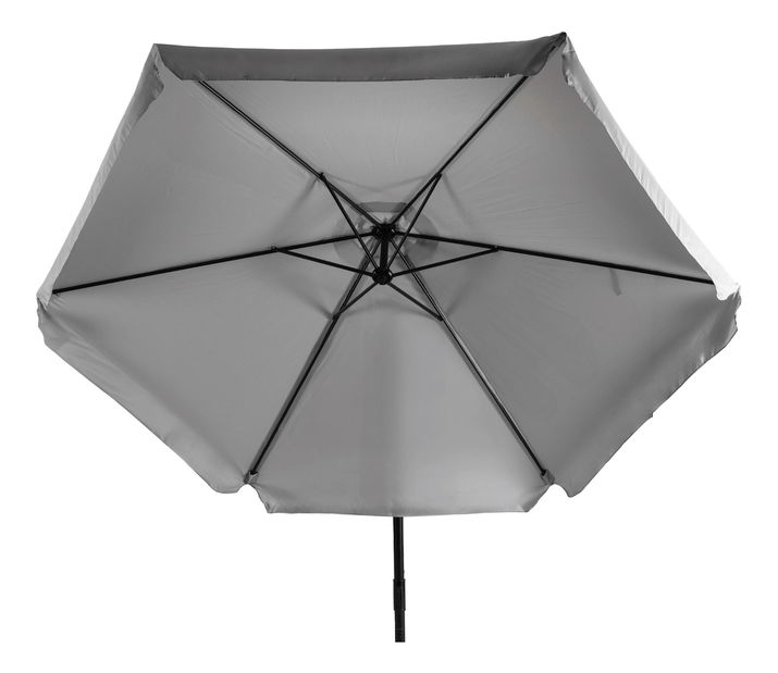Vrtni suncobran Archivo (svijetlosiva) 