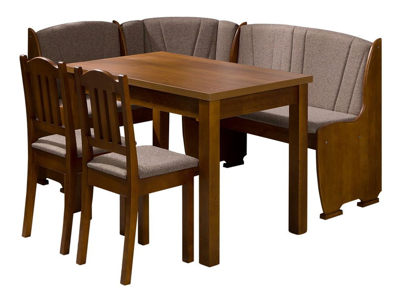 Konyha + asztal székekkel Axel (éger) (Olimp 3)