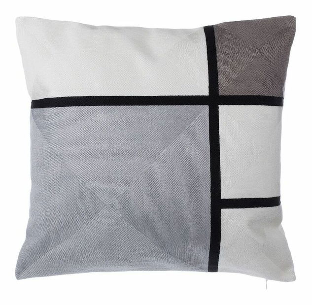 Set 2 buc. perne 45 x 45 cm WEDEL (colorată)