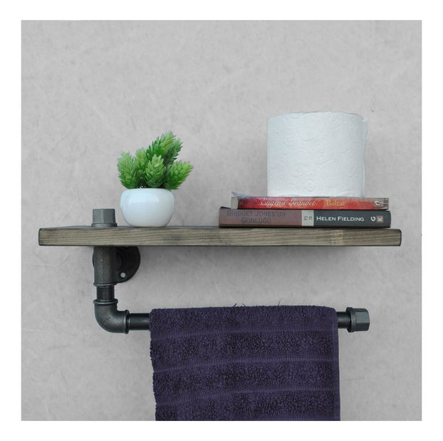 Fali fogas Nenanu 18 (dió + fekete)