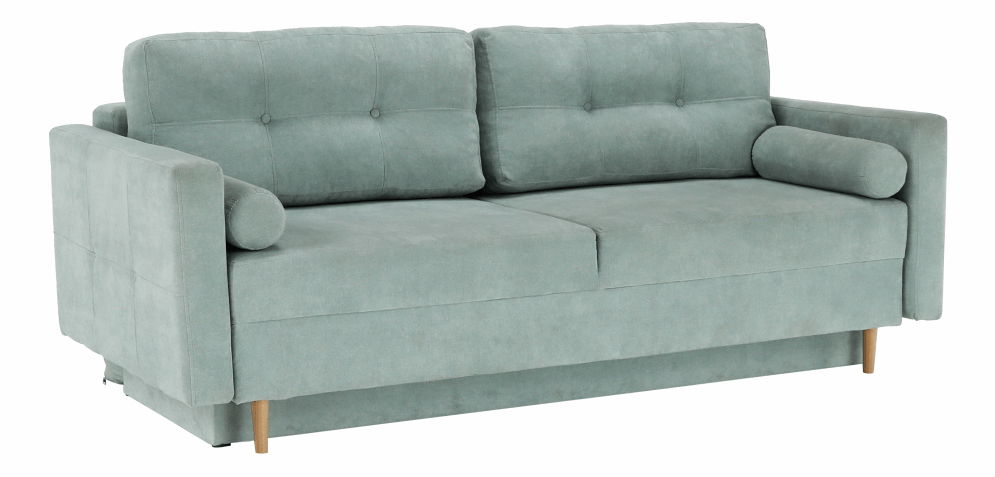 Sofa dvojsed Aria (mentol)
