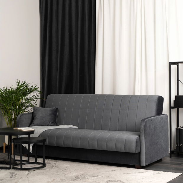 Set 2 canapele Portofine (gri) 