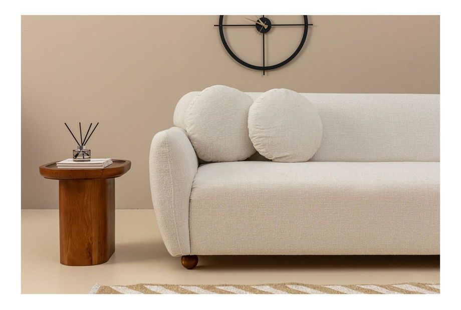 Sarokkanapé Edoletta 1 (J) (fehér)