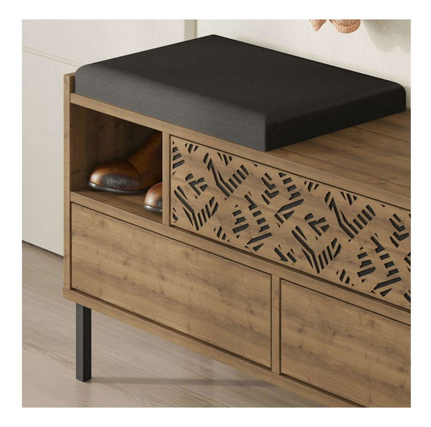 Skrinka na topánky Heton (hitit) 