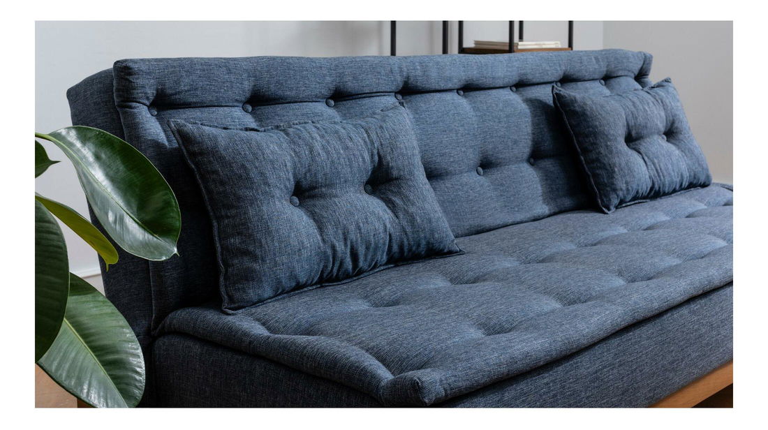 Garnitura za sjedenje Fiorucci (tamnoplava)