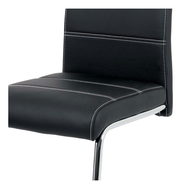 Scaun sufragerie Hipotesis (negru)