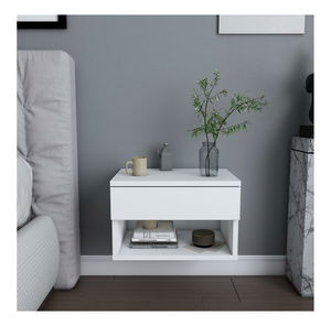 Noćni stolić Juman (bijela)