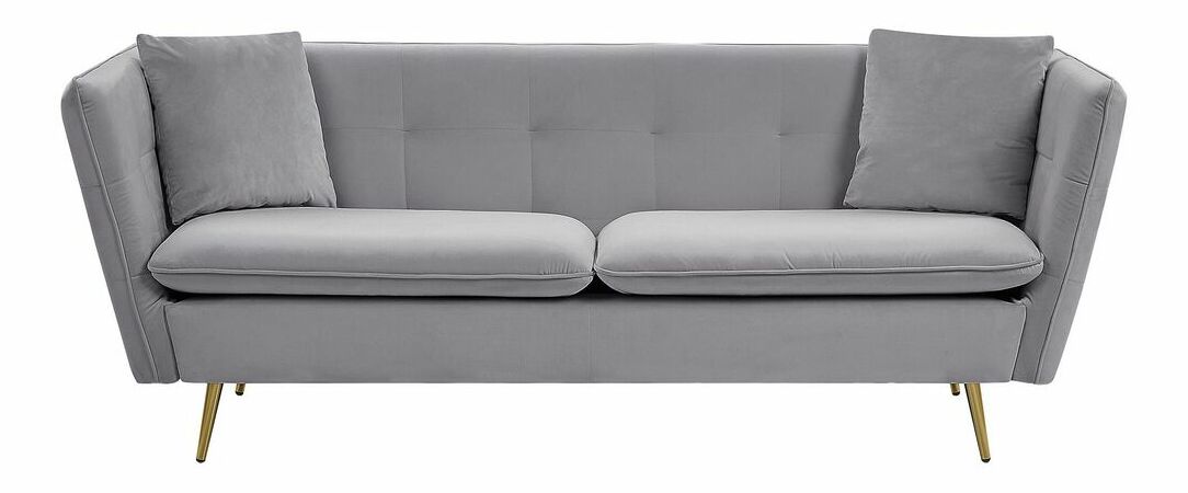 Sofa trosjed FERICA (svijetlo siva)