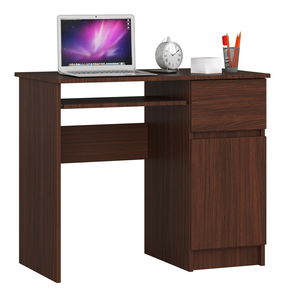 PC asztal Bhaskar  (wenge) (J)