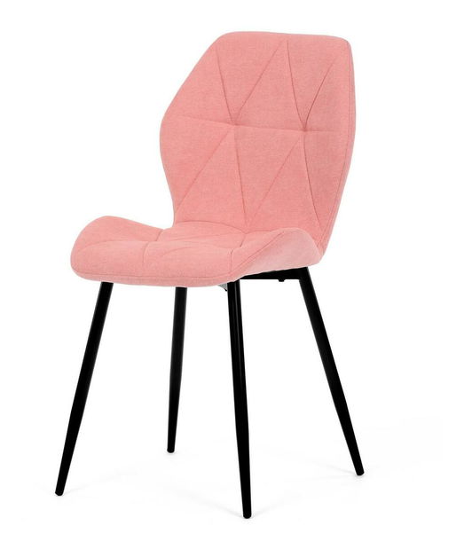 Scaun sufragerie Cansancio (roz)