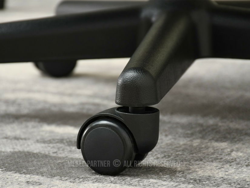 Scaun Liger (grafit + alb + negru)