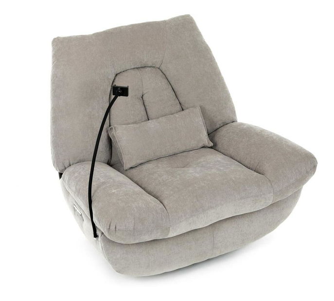 Pozícionáló fotel Tratado (szarvasgomba)