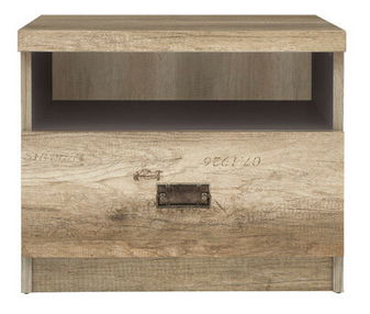 Noćni stolić Malcolm KOM1S  