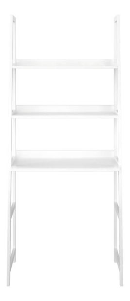 Regál Revlon 4 (fehér)