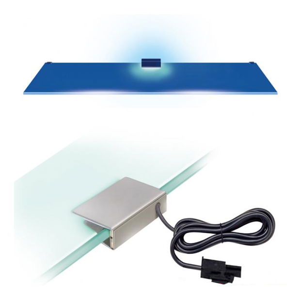 Osvetlenie k vitríne Forth FR/8