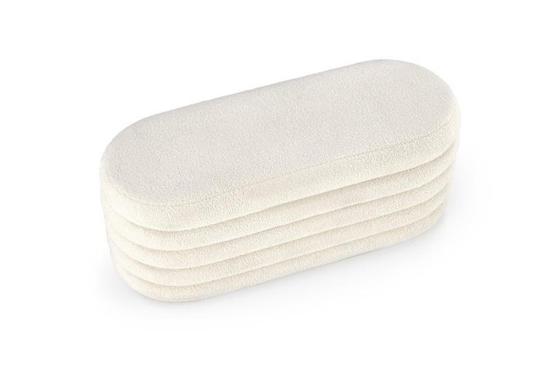 Taburetka Blondell (krémová)