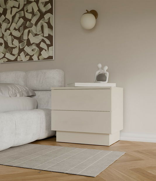 Noptieră Ajuste 1 (cashmir)