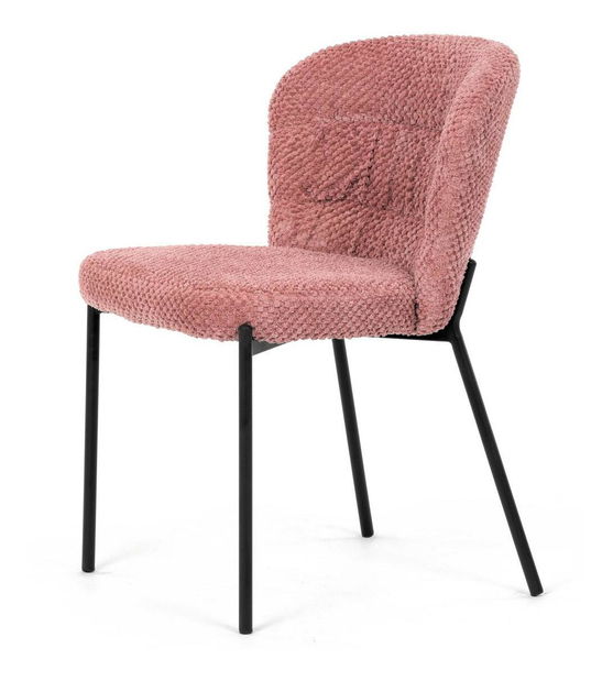 Étkezőszék Cosechados (rózsaszín)