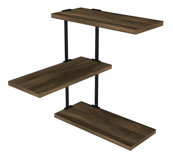 Raft Busimu (Nuc + negru) 