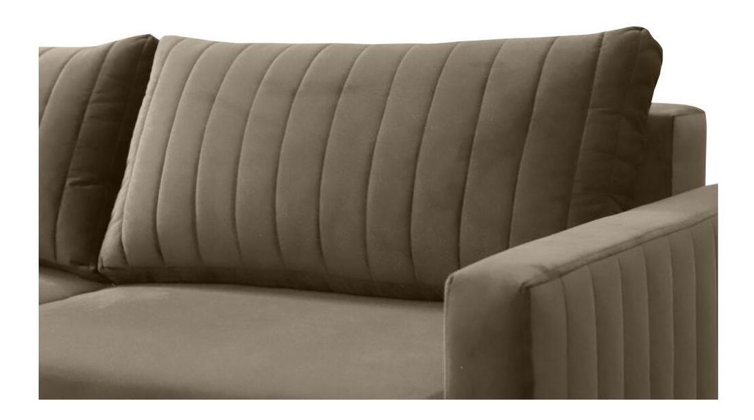 Canapea Paleo (gri bej)