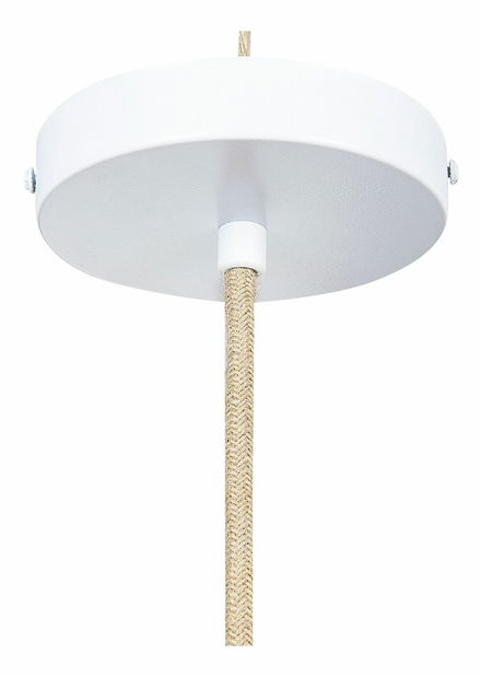 Függesztett lámpa Luyza (természetes) 