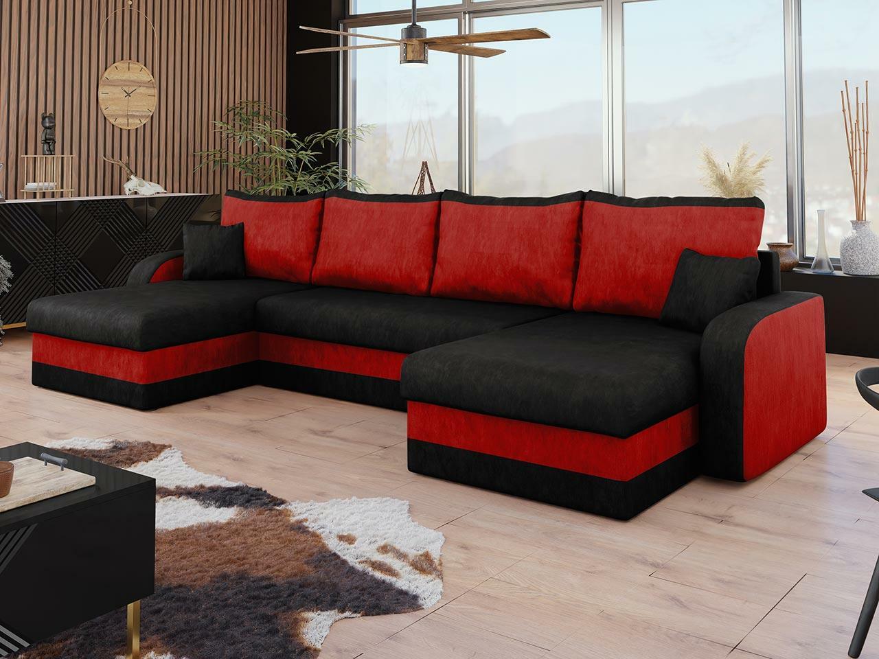 Colțar în formă de U Pax (Mikrofaza 0015 + Mikrofaza 0022)