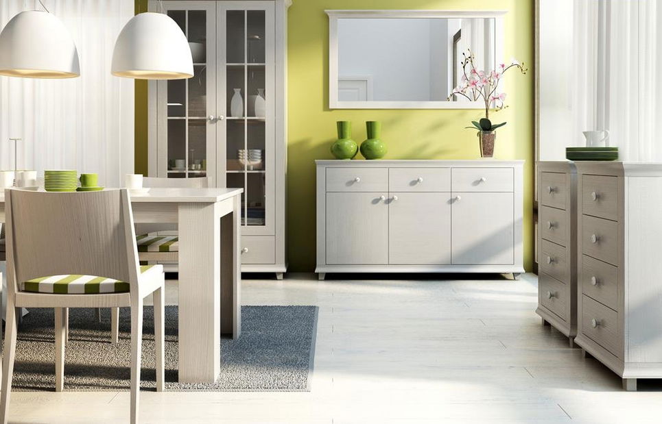 Vitrína Antica AN-04