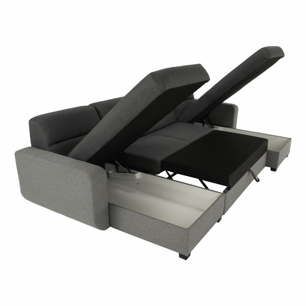 Sarokkanapé Amora (B/J) 