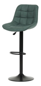 Barová stolička Aubner (zelená)