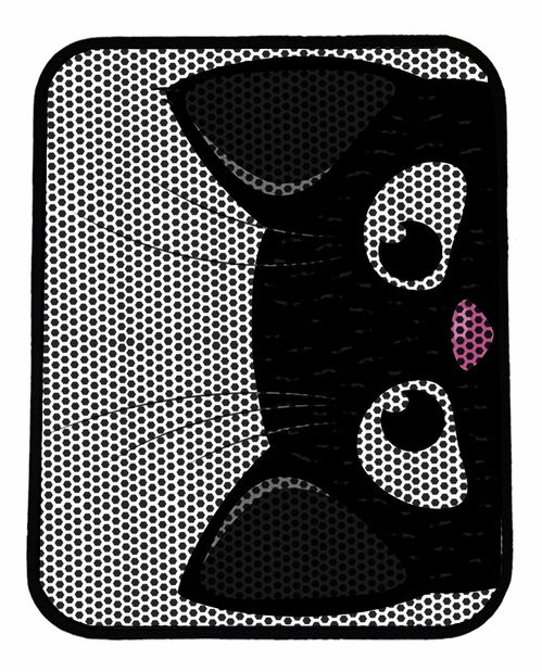 Podložka pod mačací záchod Narasa 13 (viacfarebné)