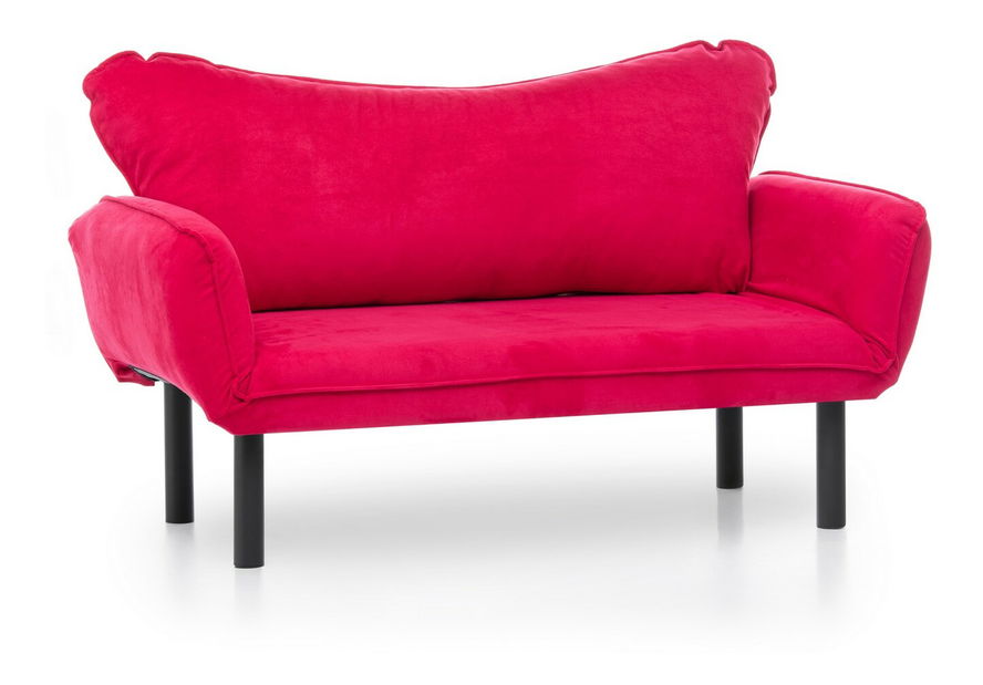 Fotel Halmar Betali (sárga + fekete) *kiárusítás