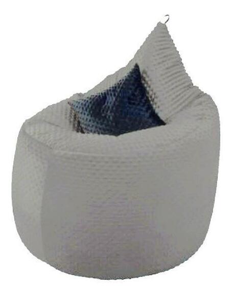 Fotoliu puf Rosario R15 (Gri)