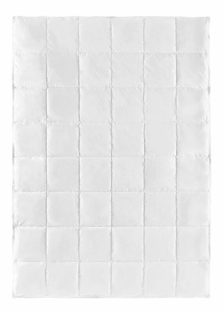 Paplón 155 x 220 cm Choza (biela)