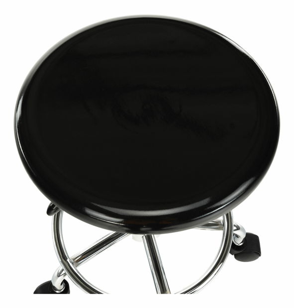 Barová stolička Mabilla 3 (čierna)