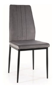 Scaun de sufragerie Amparo (Gri)