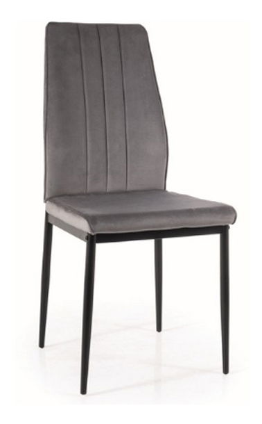 Scaun de sufragerie Amparo (Gri)