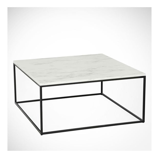 Stolić za kavu Poline (bijela + crna)