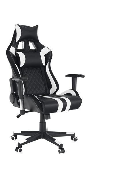 Kancelárska stolička Zola (s LED RGB)