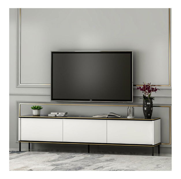 TV stolić/ormarić Iris 2 (bijela)