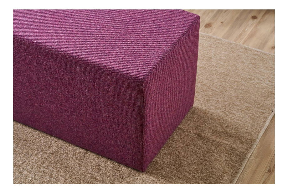 Tabure Demrosetta (ljubičasta)