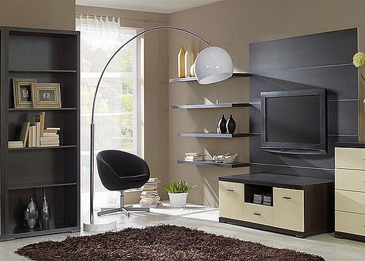 Šatníková skriňa BRW AFFI SZF3D2S/150 