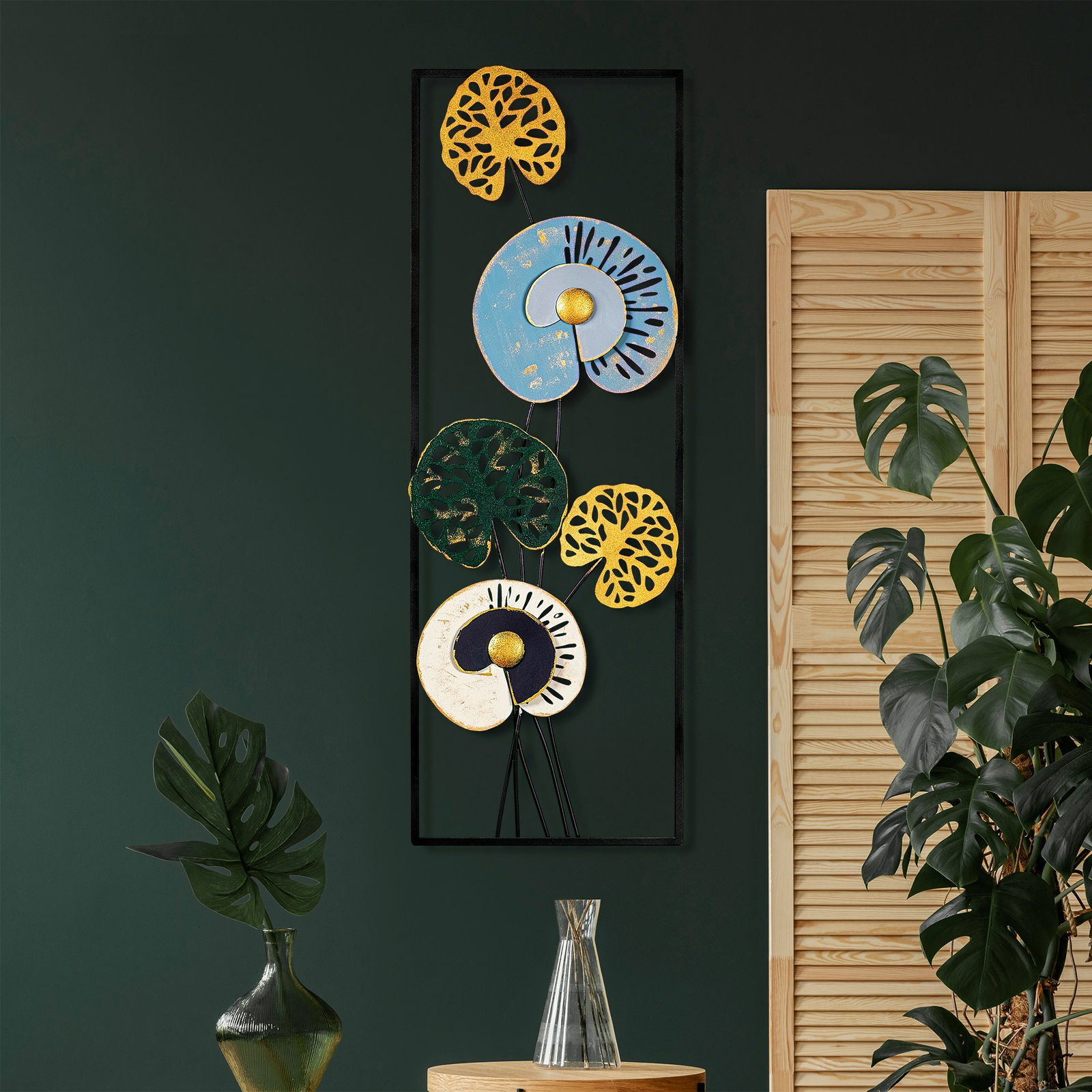 Fali dekoráció Davik 1