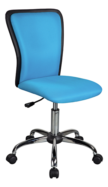 Detská stolička Q-099 (modrá)