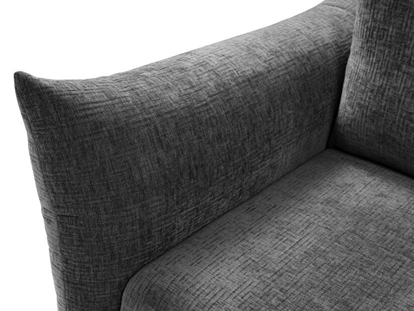 Sofa Adelon (tamnosiva)