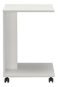 Pomoćni stolić Etarinda (bijela)