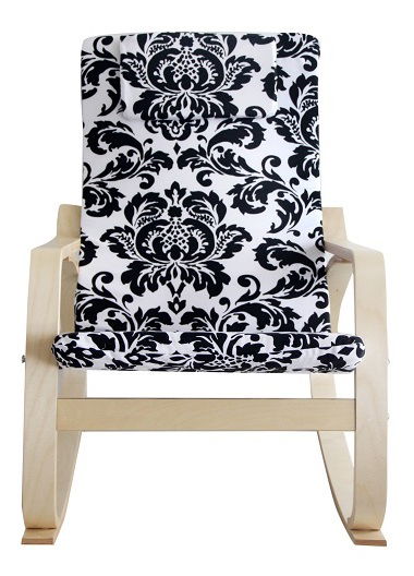 Hojdacie kreslo Marten