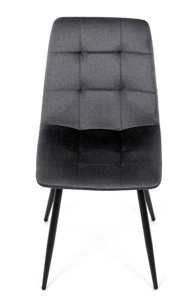 Scaun sufragerie Doblegarle (gri)