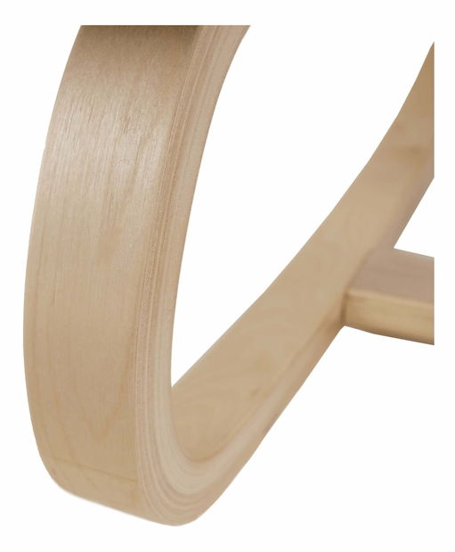 Scaun de echilibru – Tempo Kondela – Gizike (gri-taupe + natur) *lichidare de stoc