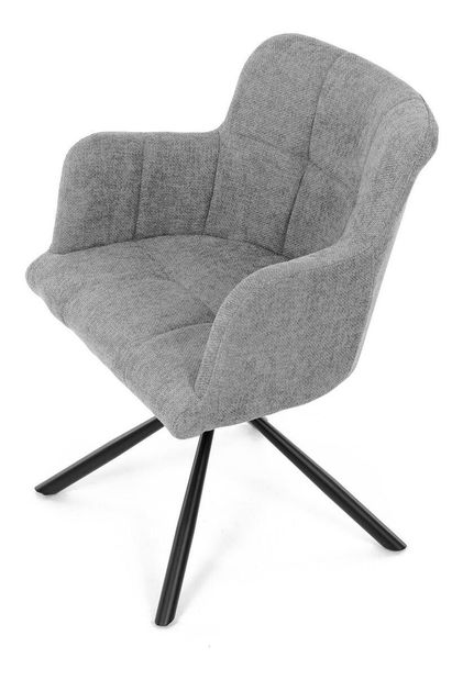 Blagovaonska stolica Diciendo (siva)